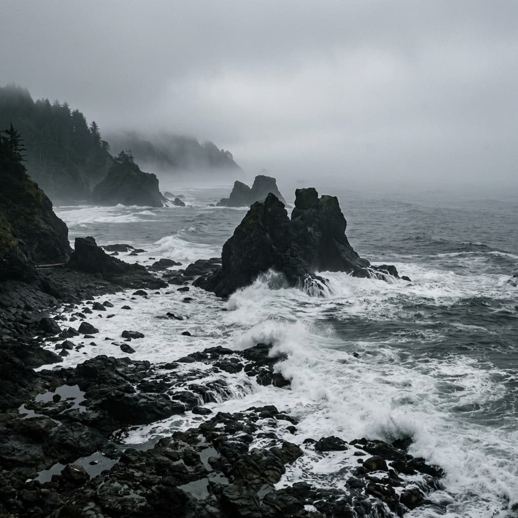 coast