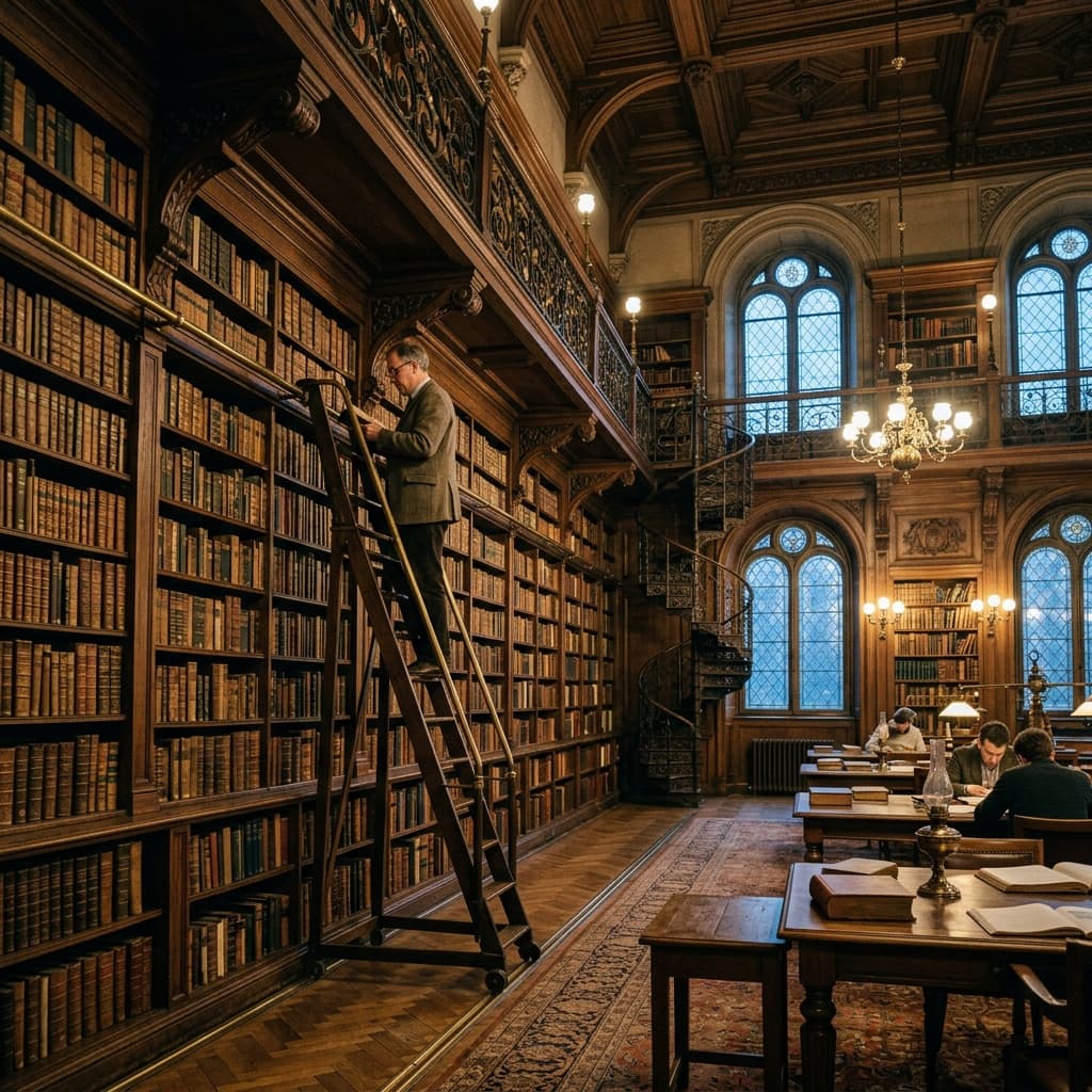 library